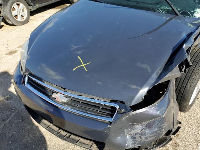 Photo 7 from auction – 2009 CHEVROLET IMPALA with VIN 2G1WU57M691149205