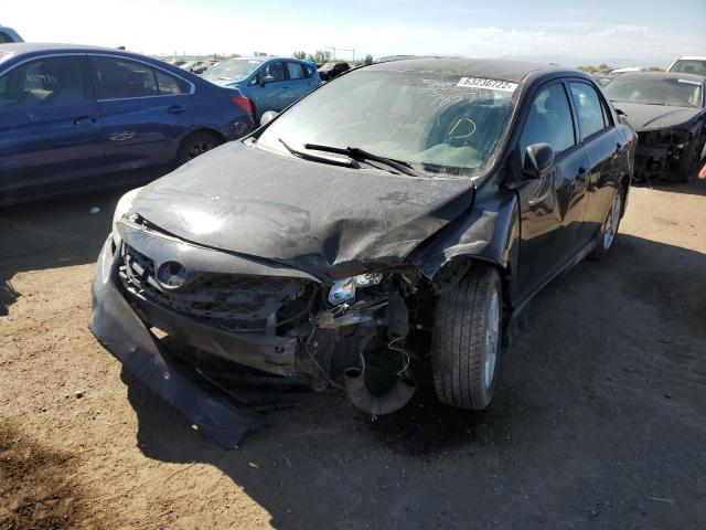 Photo 2 from auction – 2012 TOYOTA COROLLA BA with VIN 2T1BU4EE1CC785745