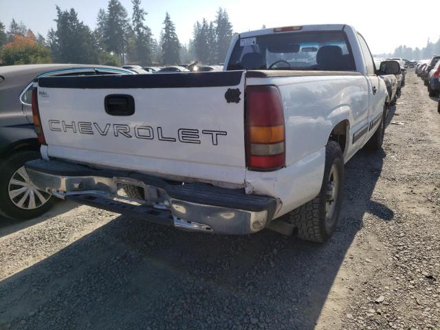 Photo 4 from auction – 2000 CHEVROLET SILVERADO with VIN 1GCEC14W5YE313142