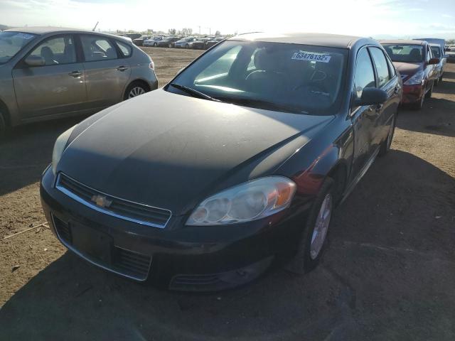 Photo 2 from auction – 2011 CHEVROLET IMPALA LT with VIN 2G1WG5EK1B1218817
