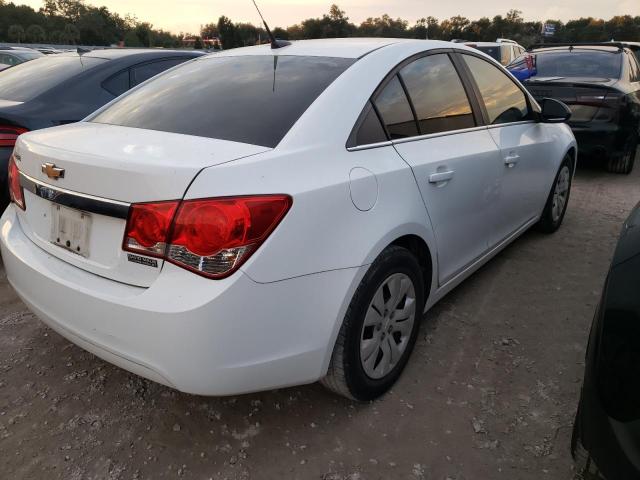 Photo 4 from auction – 2012 CHEVROLET CRUZE LS with VIN 1G1PC5SH0C7399891