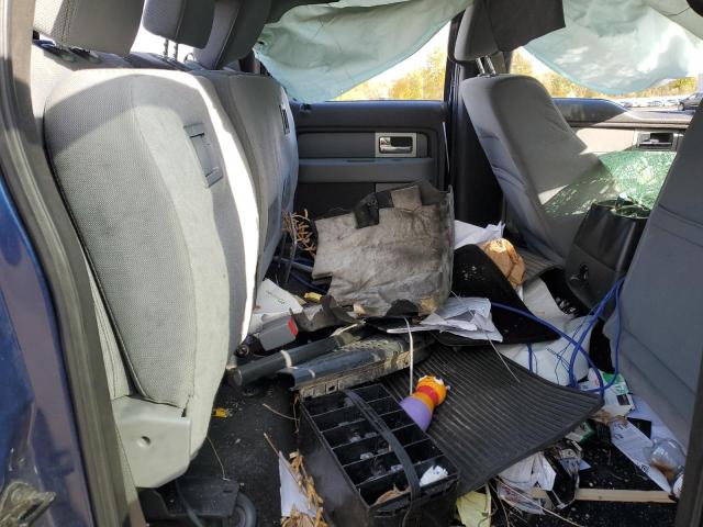 Photo 6 from auction – 2011 FORD F150 SUPER with VIN 1FTFW1ET9BFC09089