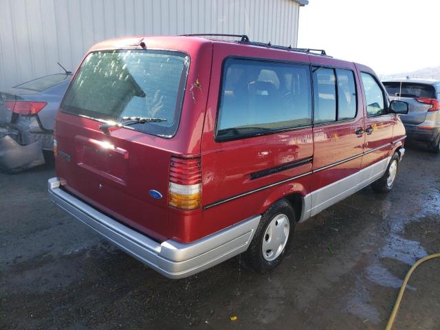 Photo 4 from auction – 1995 FORD AEROSTAR with VIN 1FMDA41X6SZC13059