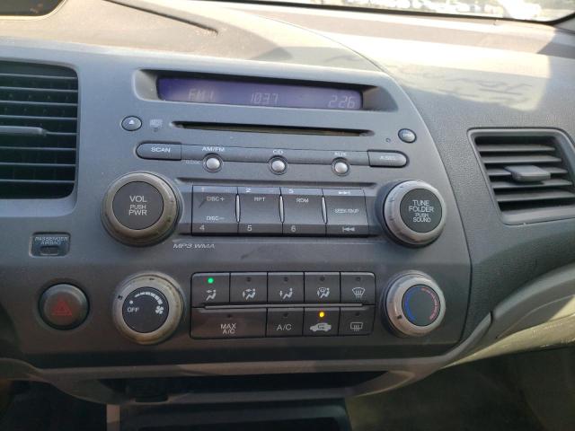 Photo 9 from auction – 2009 HONDA CIVIC EX with VIN 19XFA16899E016731