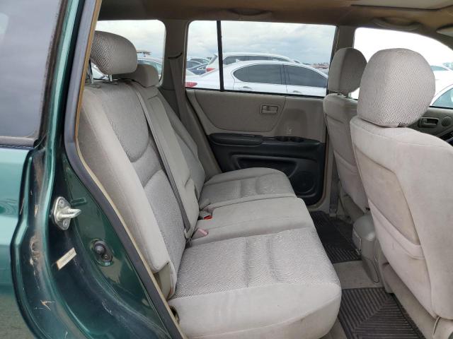 Photo 6 from auction – 2002 TOYOTA HIGHLANDER with VIN JTEGD21A320040075