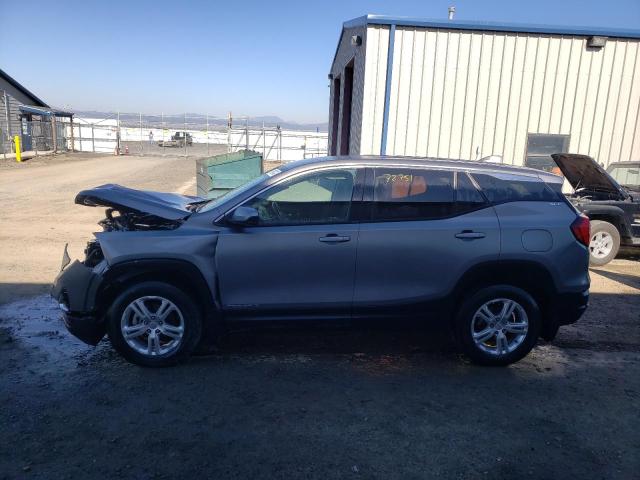 Photo 9 from auction – 2018 GMC TERRAIN SL with VIN 3GKALTEV3JL201577