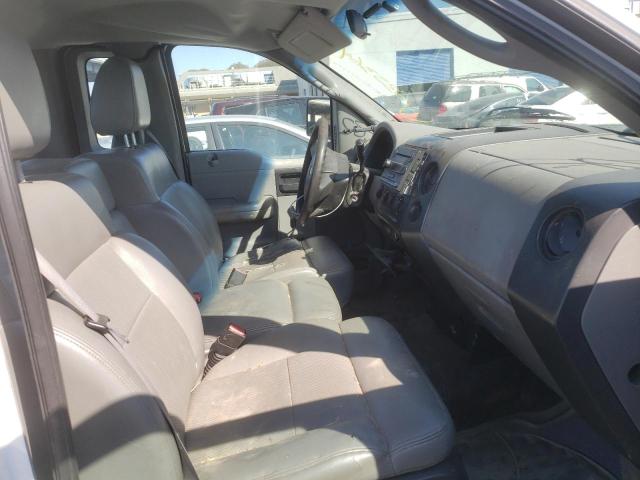 Photo 5 from auction – 2004 FORD F150 with VIN 1FTRF12W84NA30286
