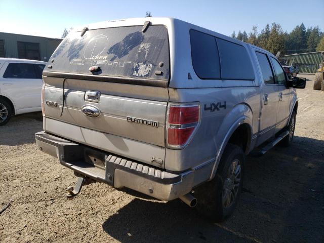 Photo 4 from auction – 2010 FORD F150 SUPER with VIN 1FTFW1EV4AFA23508