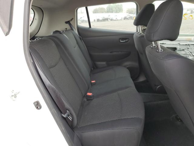 Photo 6 from auction – 2015 NISSAN LEAF S with VIN 1N4AZ0CP1FC316183