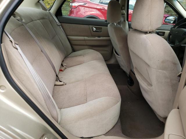 Photo 6 from auction – 2001 FORD TAURUS SE with VIN 1FAFP53261G270851