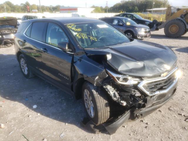 Photo 1 from auction – 2020 CHEVROLET EQUINOX with VIN 3GNAXKEV6LS538755