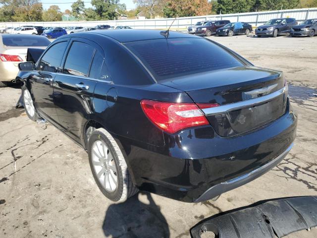 Photo 3 from auction – 2014 CHRYSLER 200 LIMITE with VIN 1C3CCBCG8EN134486