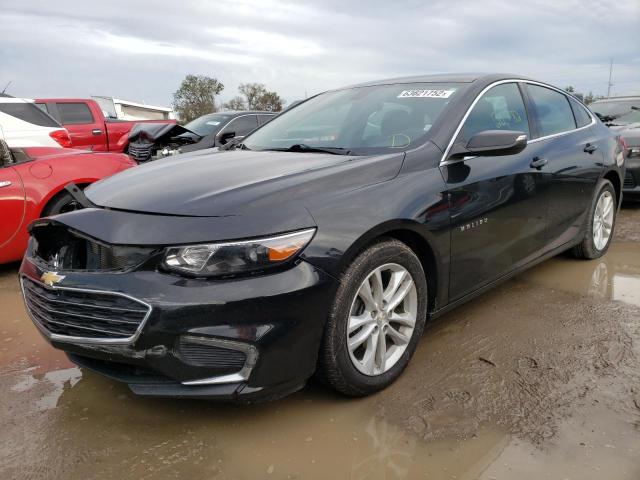 Photo 2 from auction – 2016 CHEVROLET MALIBU LT with VIN 1G1ZE5ST9GF238734