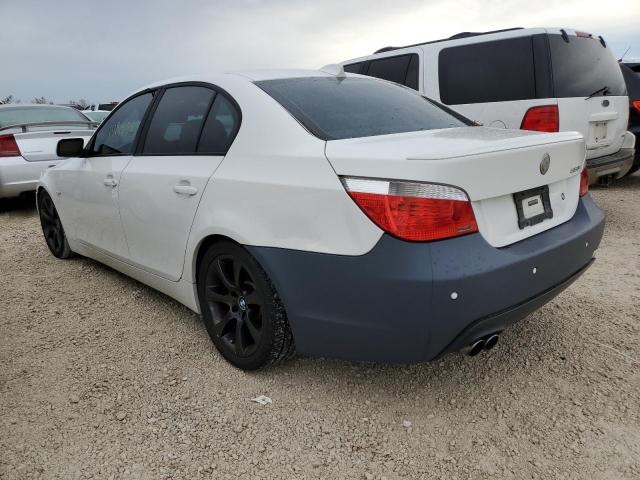 Photo 3 from auction – 2006 BMW 550 I with VIN WBANB53556CP00735