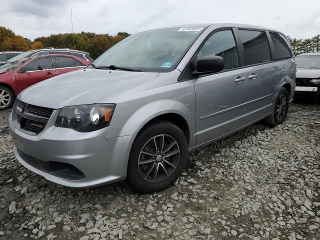 Photo 2 from auction – 2015 DODGE GRAND CARA with VIN 2C4RDGBG3FR635291