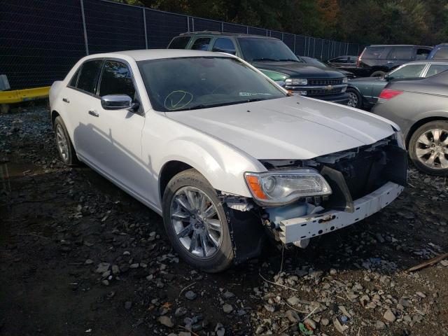 CHRYSLER 300C 2011 with VIN 2C3CA6CTXBH514458 - Photo from auction