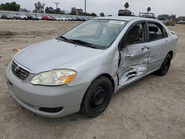 Photo 2 from auction – 2008 TOYOTA COROLLA CE with VIN 1NXBR32E68Z941199