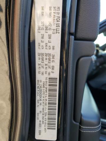 Photo 10 from auction – 2017 JEEP GRAND CHER with VIN 1C4RJEBG3HC634148