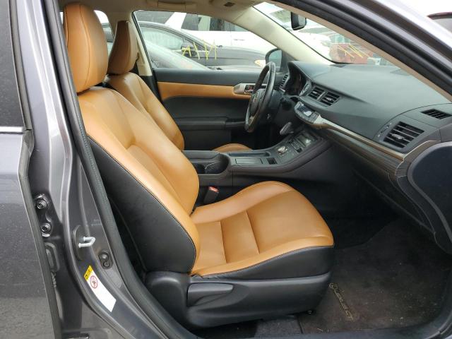 Photo 5 from auction – 2017 LEXUS CT 200 with VIN JTHKD5BH8H2301112