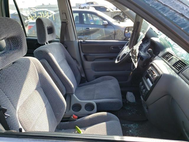 Photo 5 from auction – 1997 HONDA CR-V LX with VIN JHLRD1852VC064342