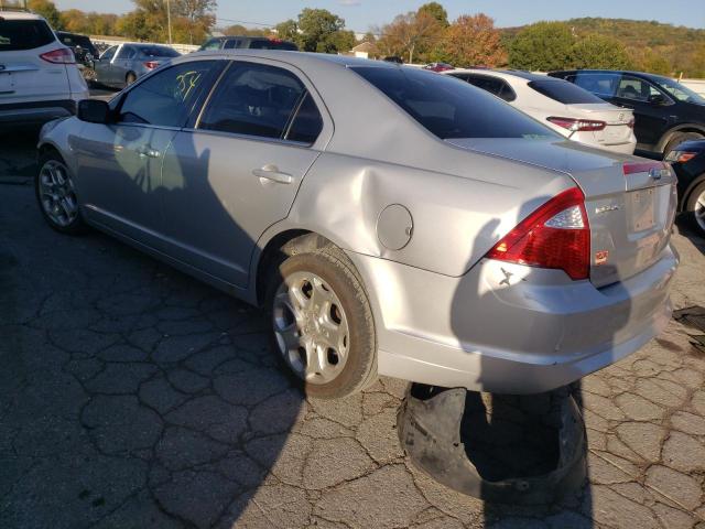 Photo 3 from auction – 2011 FORD FUSION SE with VIN 3FAHP0HA6BR346087