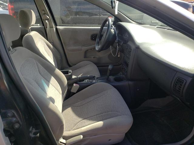 Photo 5 from auction – 2002 SATURN SL2 with VIN 1G8ZK52782Z163836