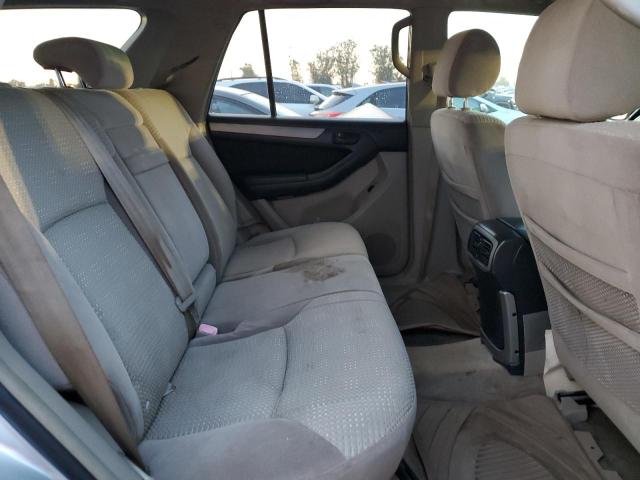 Photo 6 from auction – 2005 TOYOTA 4RUNNER SR with VIN JTEBU14R958036172