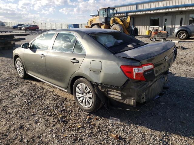 Photo 3 from auction – 2012 TOYOTA CAMRY BASE with VIN 4T1BF1FK2CU536737