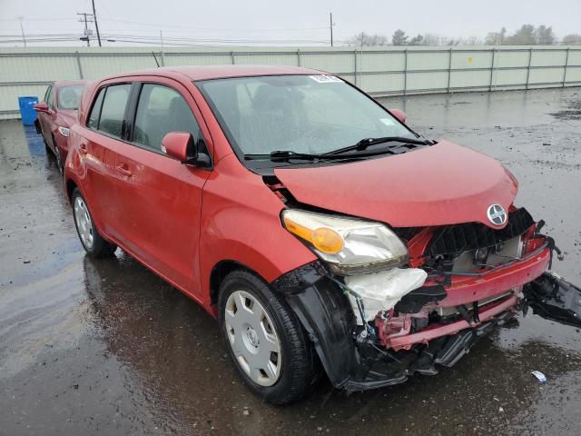 TOYOTA SCION XD 2009 with VIN JTKKU10419J039959 - Photo from auction