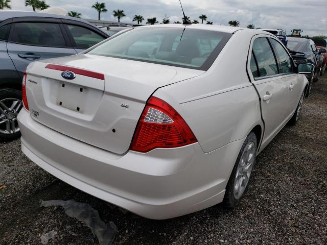 Photo 4 from auction – 2010 FORD FUSION SE with VIN 3FAHP0HA2AR111488