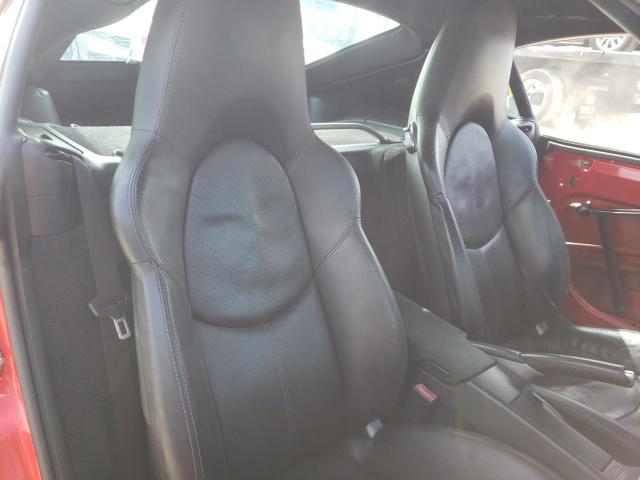 Photo 6 from auction – 2006 PORSCHE CAYMAN S with VIN WP0AB29896U781461