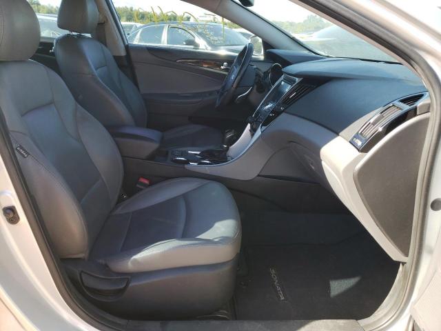 Photo 5 from auction – 2012 HYUNDAI SONATA SE with VIN 5NPEC4AB4CH503297