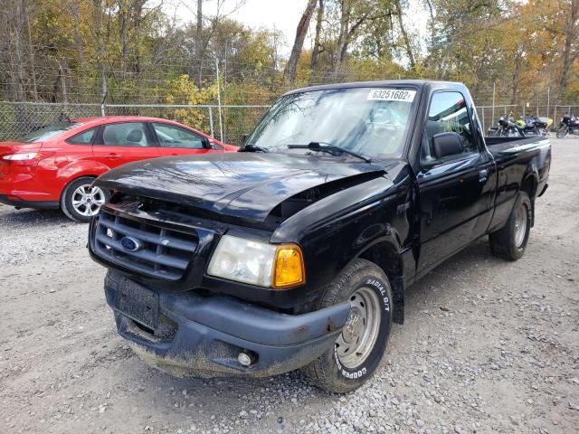 Photo 2 from auction – 2002 FORD RANGER with VIN 1FTYR10D02TA70603