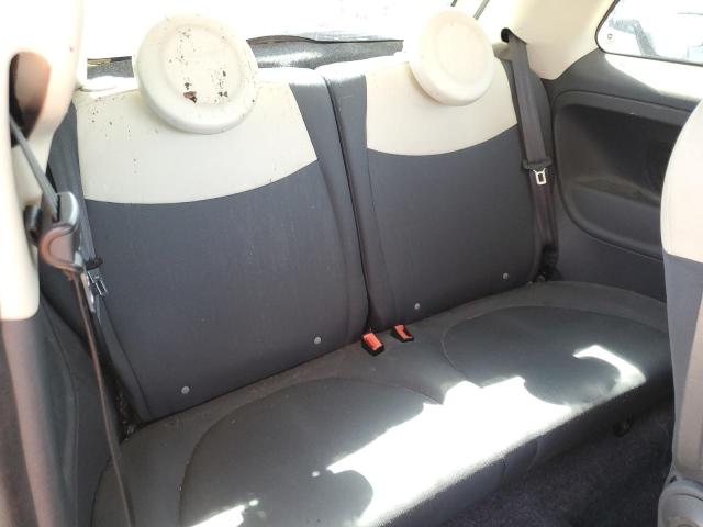 Photo 6 from auction – 2012 FIAT 500 POP with VIN 3C3CFFAR7CT385547