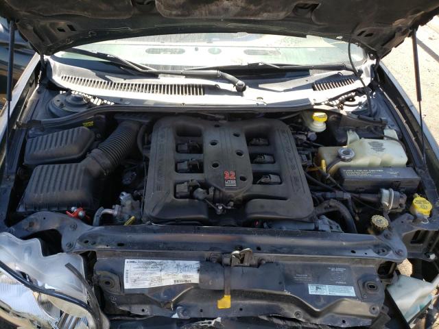 Photo 7 from auction – 1999 CHRYSLER CONCORDE L with VIN 2C3HD46J4XH647350