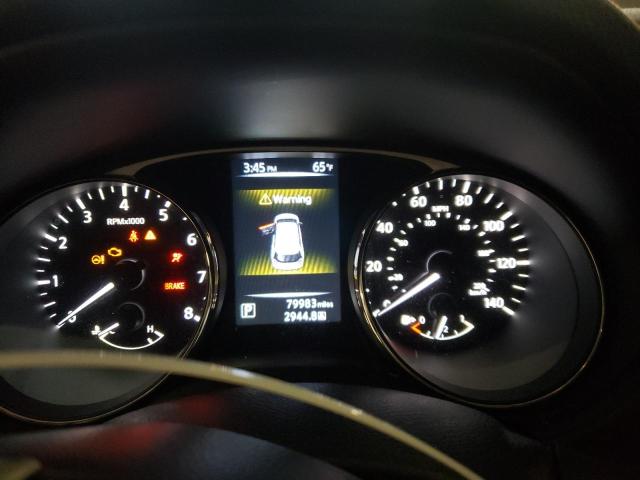 Photo 8 from auction – 2016 NISSAN ROGUE S with VIN KNMAT2MV1GP616420