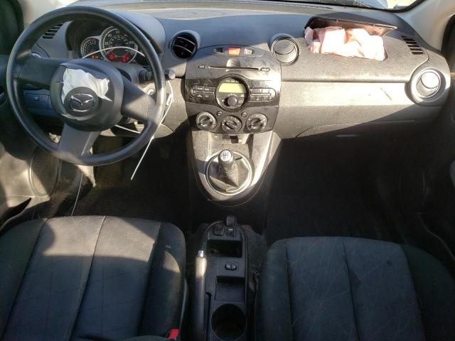 Photo 8 from auction – 2014 MAZDA MAZDA2 SPO with VIN JM1DE1KY0E0185962