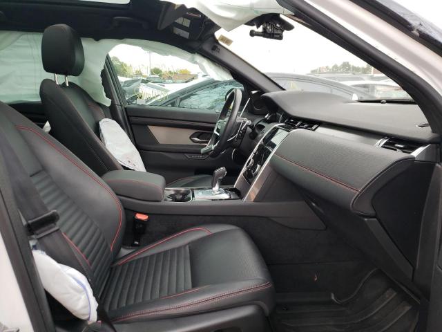 Photo 5 from auction – 2021 LAND ROVER DISCOVERY with VIN SALCT2FX2MH884706