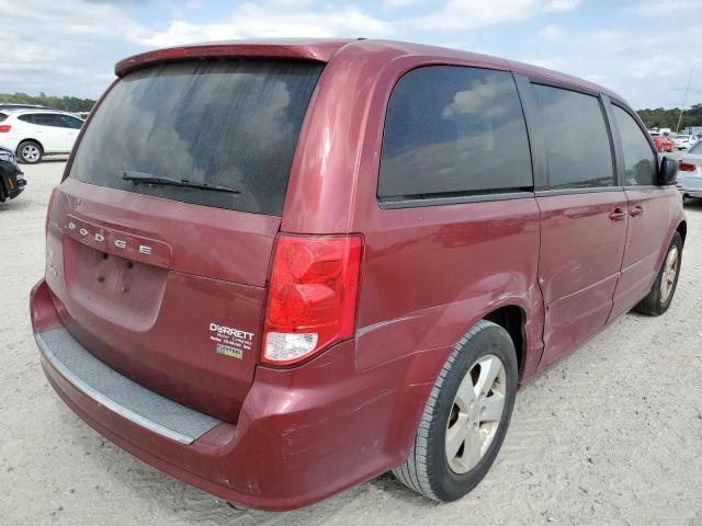 Photo 4 from auction – 2014 DODGE GRAND CARA with VIN 2C4RDGBGXER389080