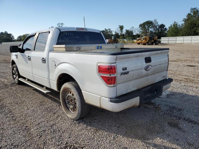 Photo 3 from auction – 2011 FORD F150 SUPER with VIN 1FTEW1CMXBFC89672