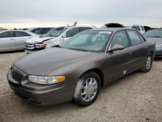 Zdjęcie 2 z aukcji – 2004 BUICK REGAL LS z VIN 2G4WB55K841224862