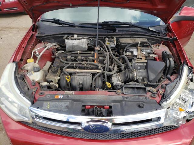 Photo 7 from auction – 2009 FORD FOCUS SES with VIN 1FAHP36N19W246624