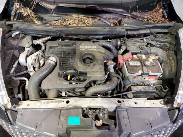 Photo 9 from auction – 2012 NISSAN JUKE S with VIN JN8AF5MV2CT107077