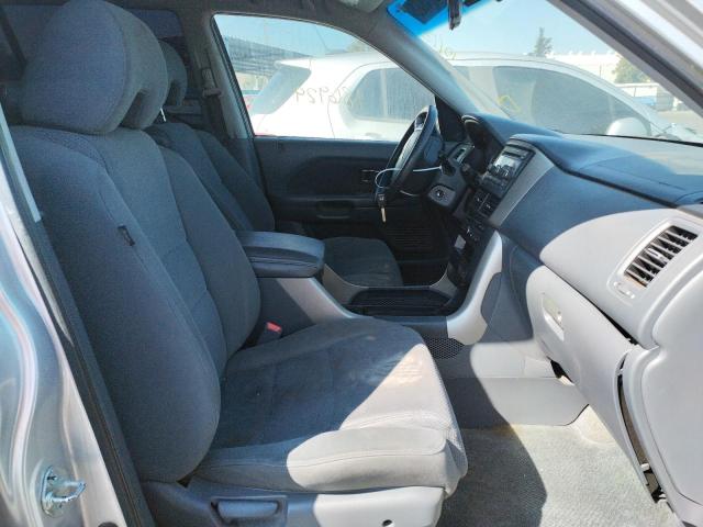 Photo 5 from auction – 2006 HONDA PILOT EX with VIN 5FNYF28456B004852