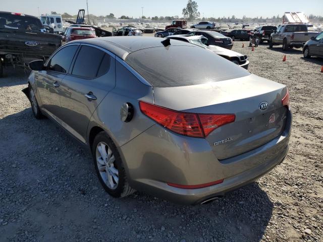 Photo 3 from auction – 2013 KIA OPTIMA EX with VIN 5XXGN4A76DG112955