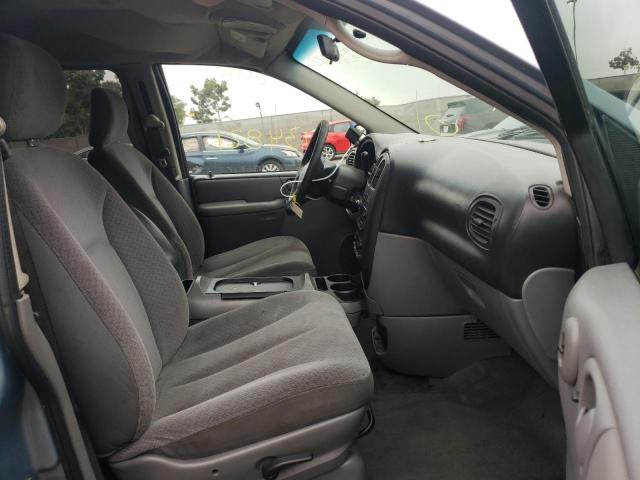 Photo 5 from auction – 2005 DODGE GRAND CARA with VIN 1D4GP24R15B426793