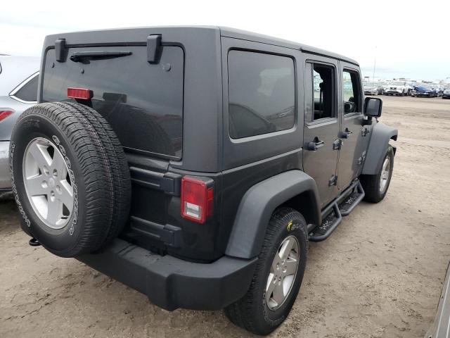 Photo 4 from auction – 2012 JEEP WRANGLER U with VIN 1C4BJWDG8CL207805