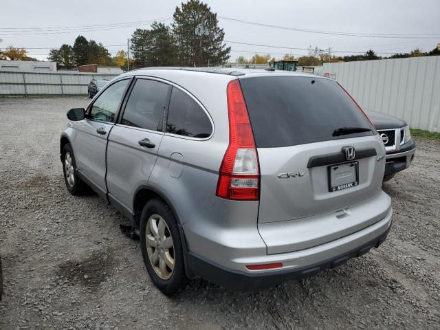 Photo 3 from auction – 2011 HONDA CR-V SE with VIN 5J6RE4H40BL105642