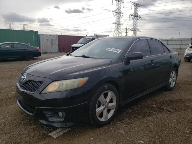 Zdjęcie 2 z aukcji – 2011 TOYOTA CAMRY BASE z VIN 4T1BF3EK3BU140327