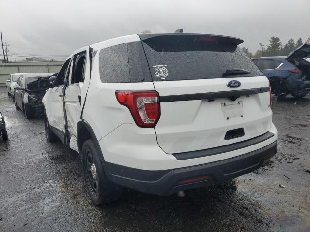 Photo 3 from auction – 2018 FORD EXPLORER P with VIN 1FM5K8AR2JGA20945